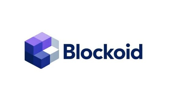 Blockoid logo