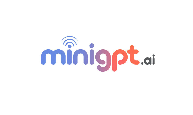 MiniGPT logo