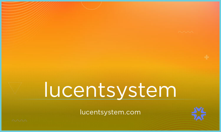 LucentSystem logo