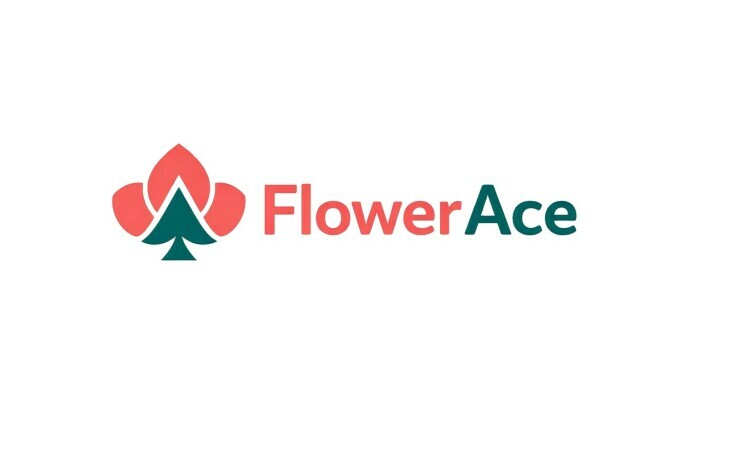 FlowerAce.com - Good premium domain marketplace