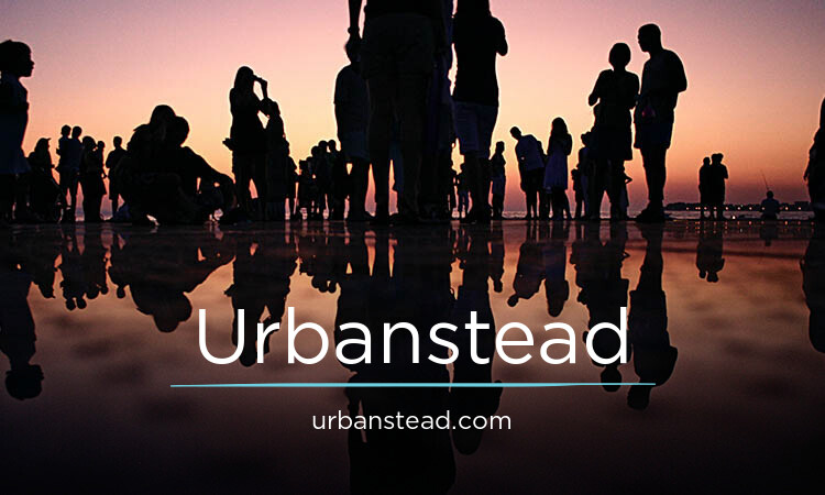 Urbanstead.com - Cool premium names