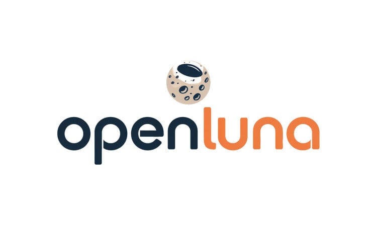 OpenLuna logo