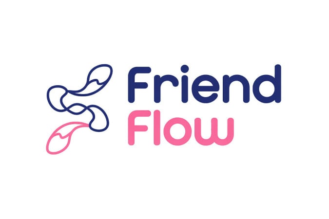 FriendFlow logo