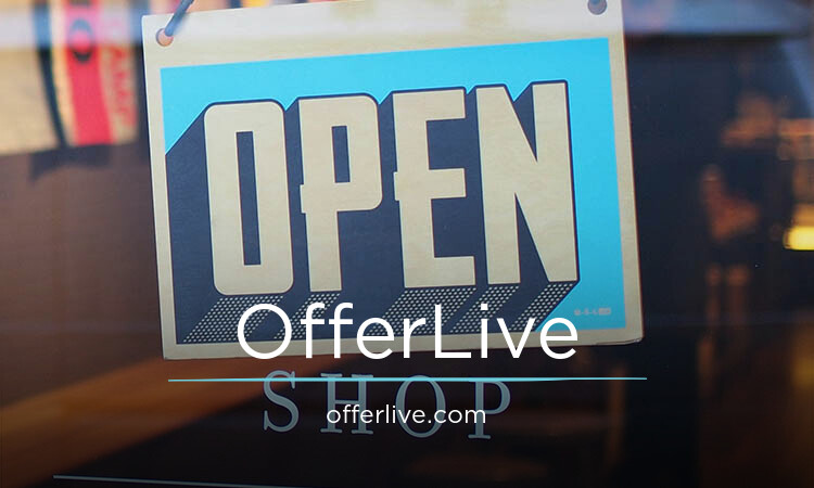 OfferLive.com - Best premium domain names for sale