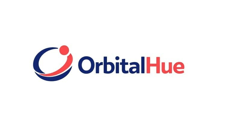 OrbitalHue logo
