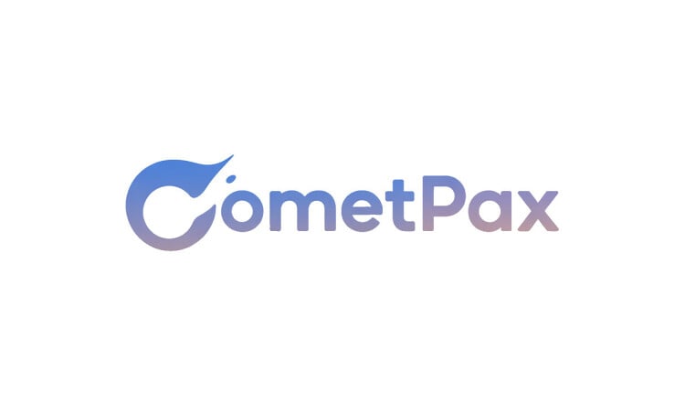 CometPax logo