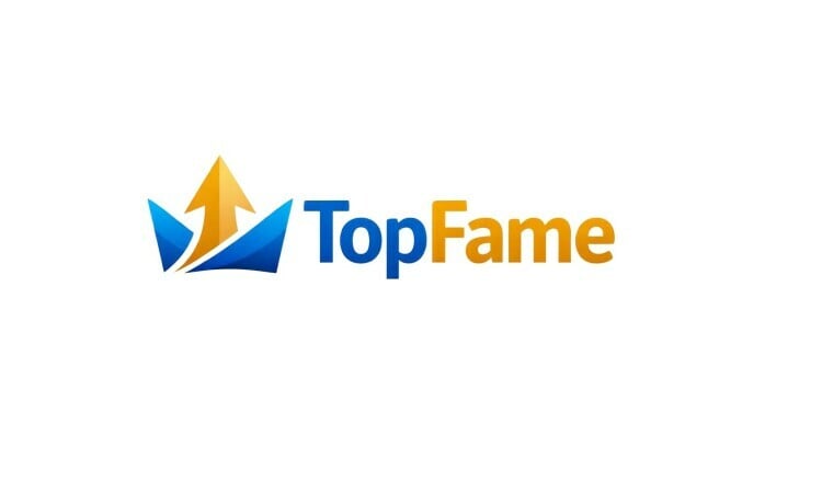 TopFame logo