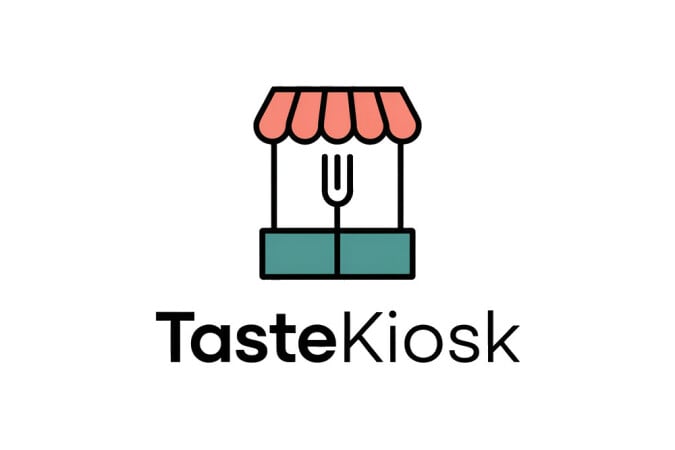 TasteKiosk logo