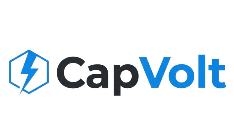 CapVolt logo