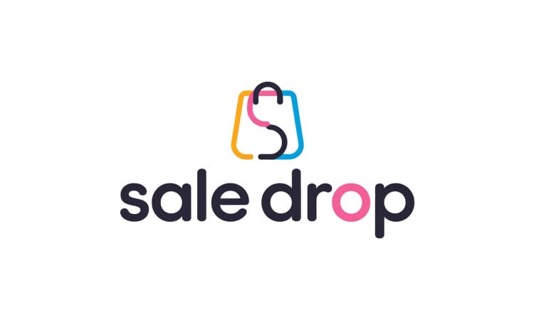 SaleDrop logo