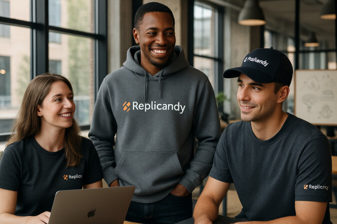 Replicandy.com — 5