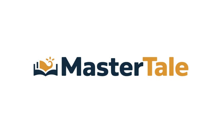 MasterTale logo