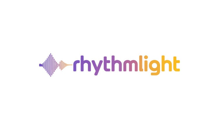 RhythmLight logo