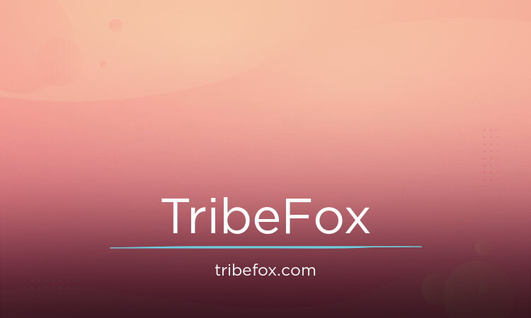 TribeFox.com - Creative premium domains for sale