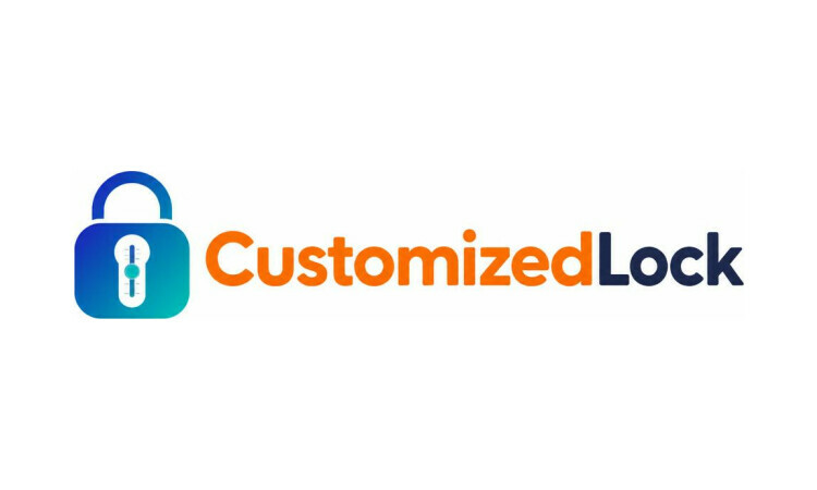 CustomizedLock logo