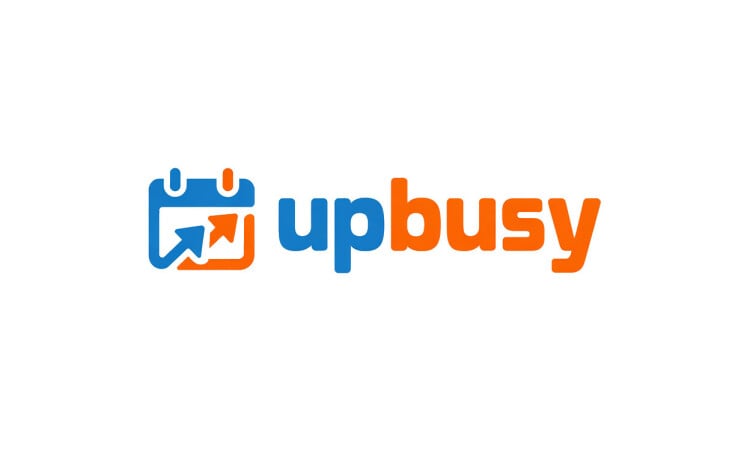 UpBusy logo