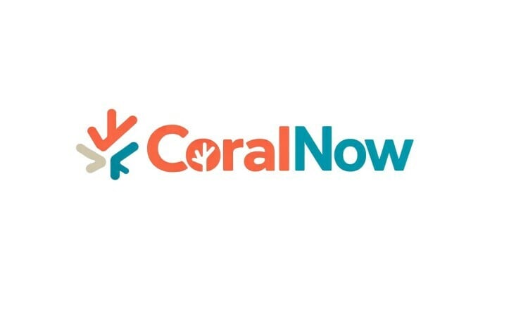 CoralNow logo