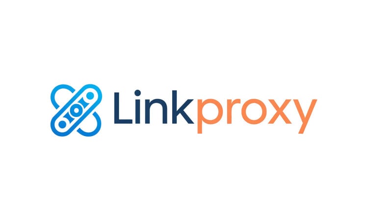 LinkProxy logo
