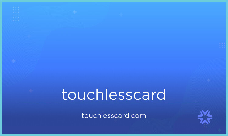 TouchlessCard logo