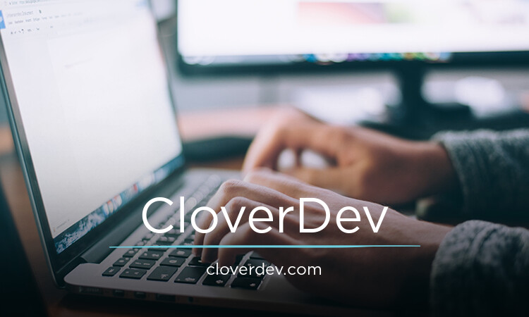 CloverDev.com - Cool domains for sale