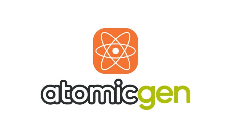 AtomicGen logo