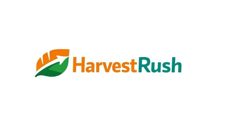 HarvestRush logo