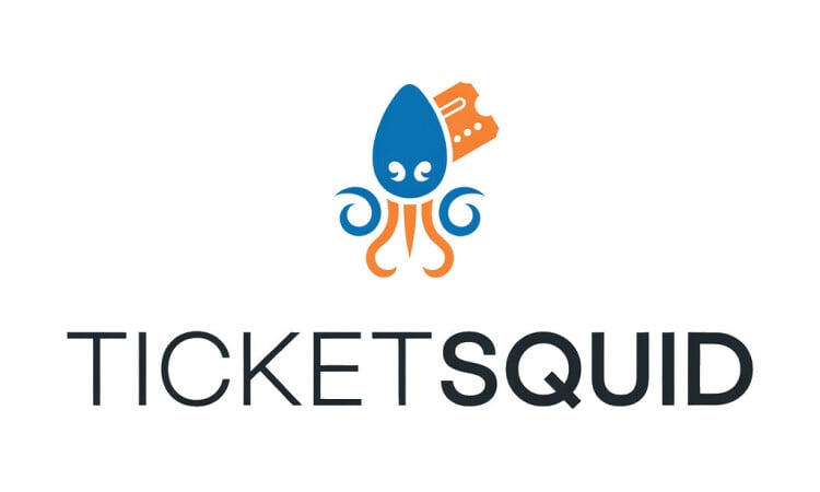TicketSquid.com - Cool premium domain marketplace