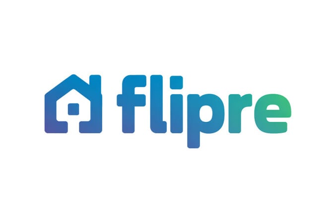 FlipRE logo