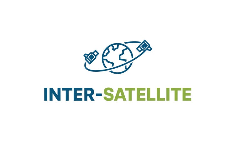 Inter-Satellite logo