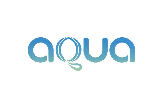 Aqua logo