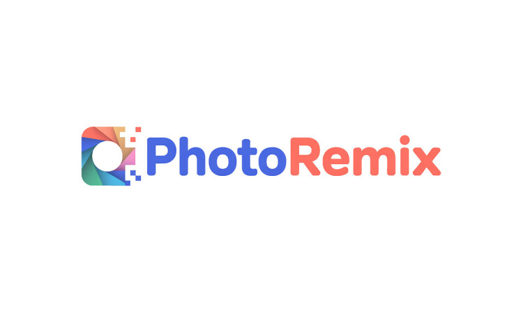 PhotoRemix logo