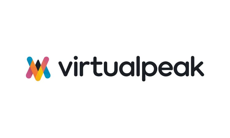 VirtualPeak logo