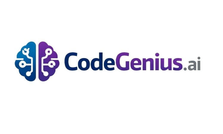 CodeGenius logo