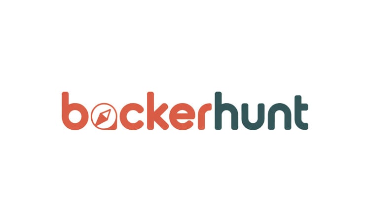 BackerHunt logo