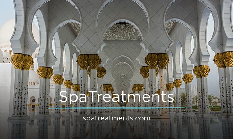 SpaTreatments.com - Catchy premium domains
