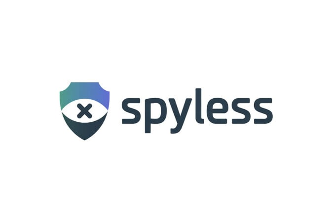 Spyless logo