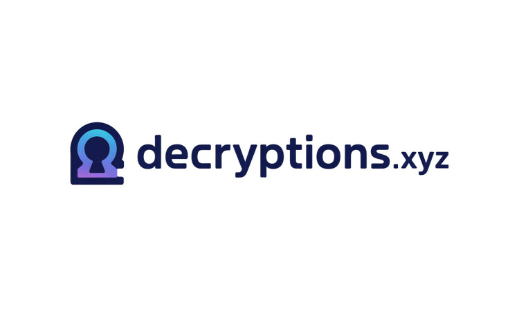Decryptions logo