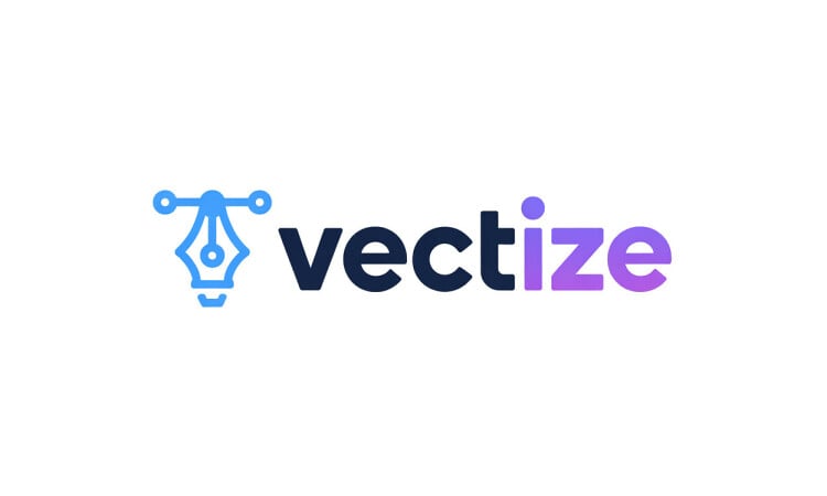 Vectize logo