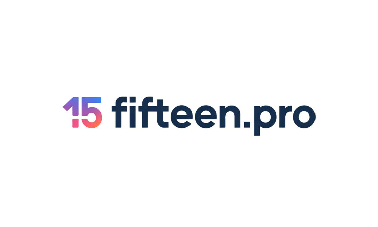 Fifteen logo