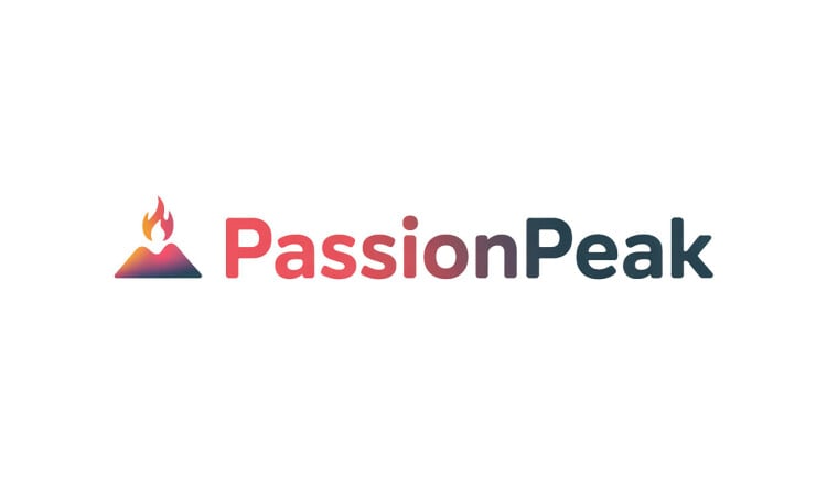 PassionPeak logo