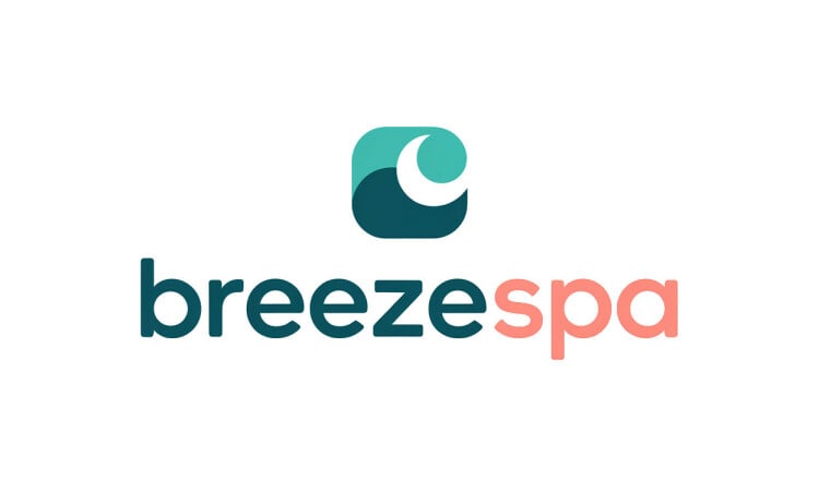 BreezeSpa logo