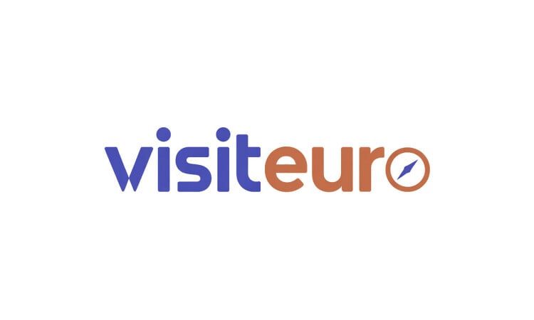 VisitEuro logo
