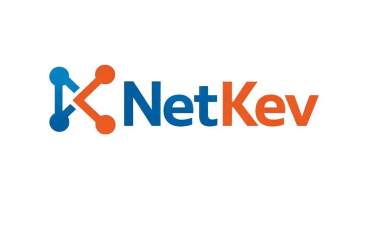NetKev logo
