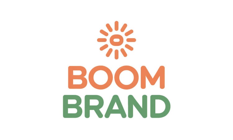 BoomBrand logo