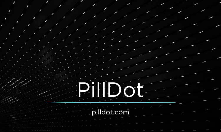 PillDot.com - New premium domain names