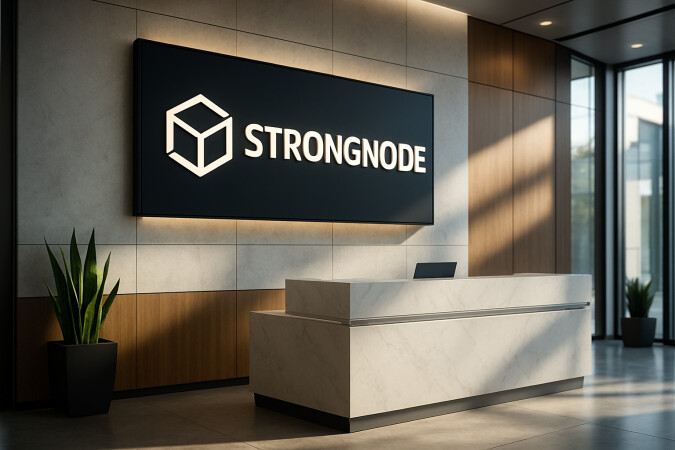 StrongNode.com - buy Catchy premium domains