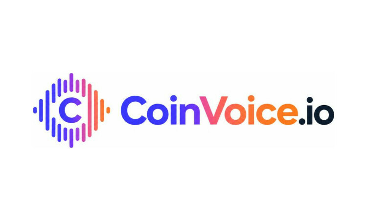 CoinVoice logo