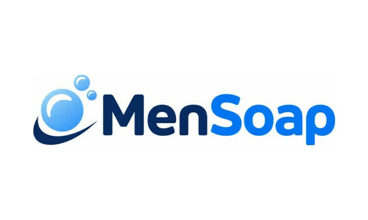 MenSoap logo