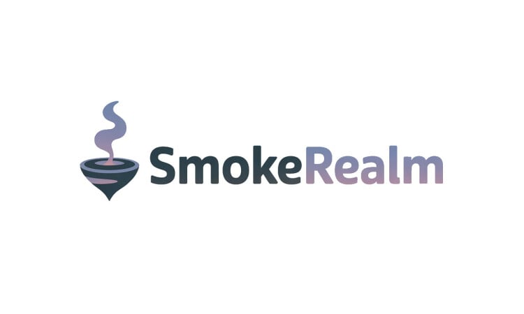 SmokeRealm logo