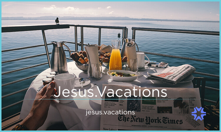 Jesus logo